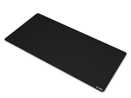 Glorious XXL Extended Gaming Mouse pad 18"X36" - Black - Level Up
