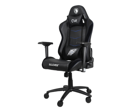 Sades Crux Gaming Chair - Level Up