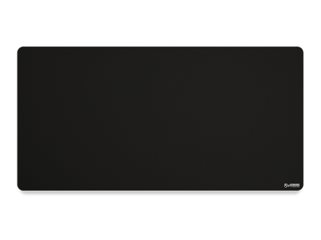 Glorious XXL Extended Gaming Mouse pad 18"X36" - Black - Level Up