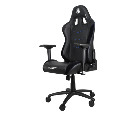 Sades Crux Gaming Chair - Level Up