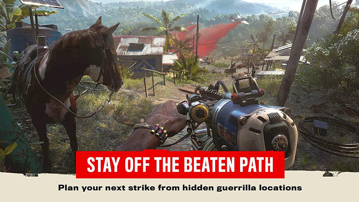 Far Cry 6 Yara Edition For PlayStation 5 “Region 2” - Level Up