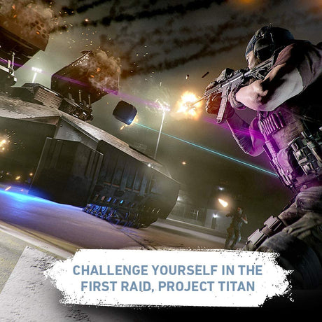 Tom Clancy's Ghost Recon Breakpoint For PlayStation 4 - Level Up