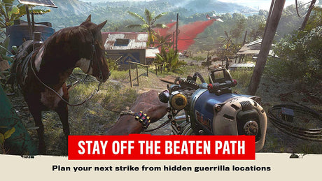 Far Cry 6 Yara Edition For PlayStation 4 “Region 2” - Level Up