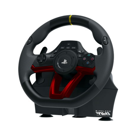 HORI Wireless Racing Wheel APEX for PS4 - Level Up