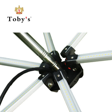 Toby’s Vip-08 Outdoor Multifunction Lamp - Level Up