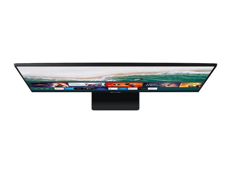 Samsung Smart Monitor M5 (27", 60Hz, 1ms, FHD) - Level Up