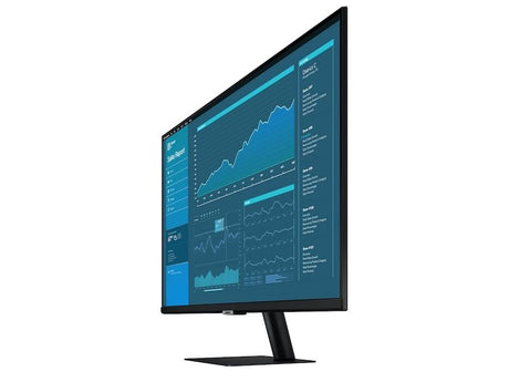 Samsung Smart Monitor M5 (27", 60Hz, 1ms, FHD) - Level Up