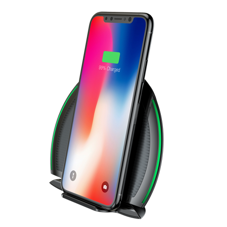 Baseus Foldable Multifunction Wireless Charger - Level Up