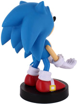 Sonic the Hedgehog Cable Guy Phone & Controller Holder - Level Up