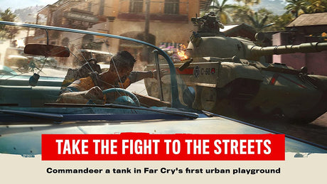 Far Cry 6 Yara Edition For PlayStation 4 “Region 2” - Level Up
