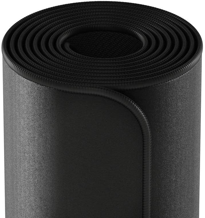 Glorious XXL Extended Gaming Mouse pad 18"X36" - Black - Level Up