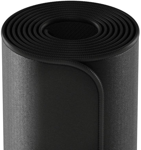 Glorious XXL Extended Gaming Mouse pad 18"X36" - Black - Level Up