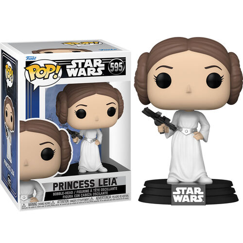Pop! Movies: Star Wars New Classic - Leia