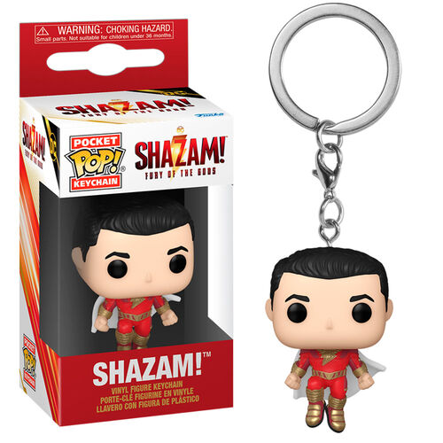 Pocket Pop! Heroes: Shazam 2 - Shazam