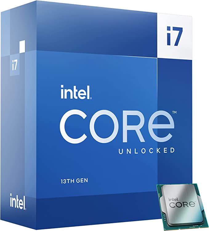 INTEL CORE CPU Ci7 13700K 3.4GHz/30M PROCESSOR - Level UpLevel UpPC Accessories5032037258708