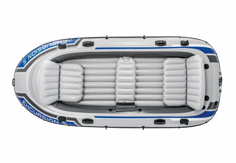 Intex Excursion 5 Boat Set - Level UpIntexSmart Devices