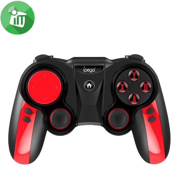 iPEGA PG-9089 Pirate Professional Bluetooth Wireless Game Controller - Level Upipega6987246390895