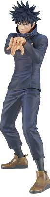 Jujutsu Kaisen King Of Artist The Megumi Fushiguro - Level UpLevel UpAccessories4983164187595