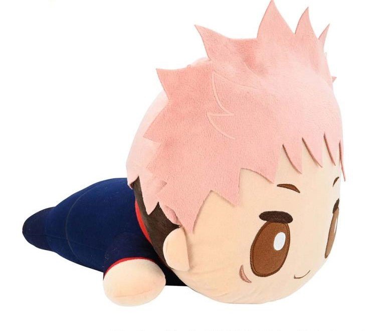 Jujutsu Kaisen Lying Down Big Plush (A: Yuji Itadori) - Level UpLevel UpAccessories4983164188370