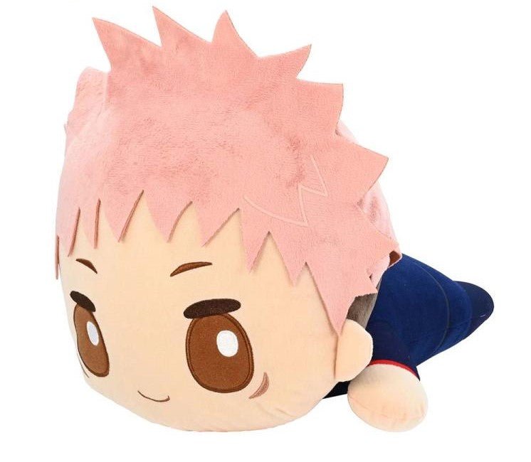 Jujutsu Kaisen Lying Down Big Plush (A: Yuji Itadori) - Level UpLevel UpAccessories4983164188370