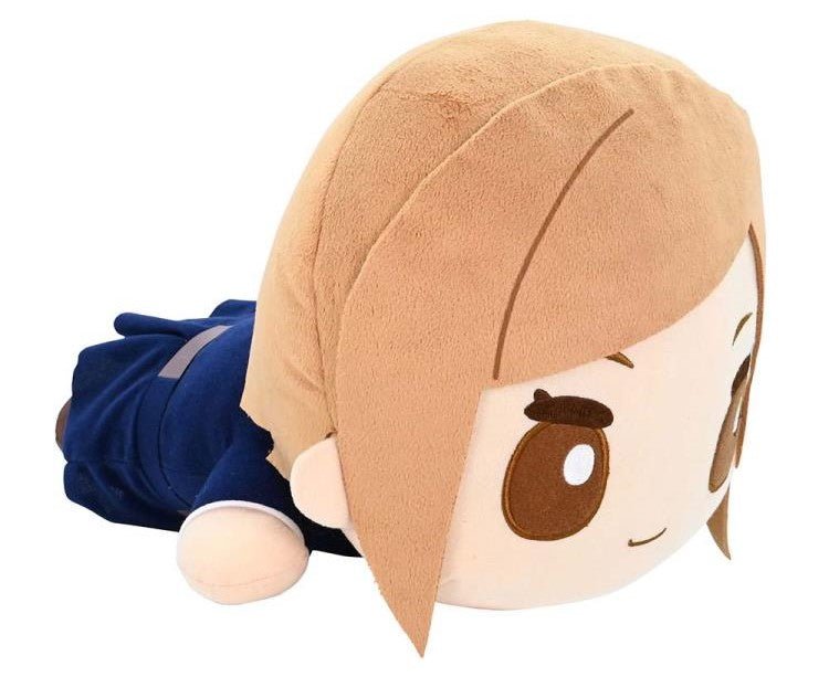 Jujutsu Kaisen Lying Down Big Plush A:Nobara Kugisaki Level Up