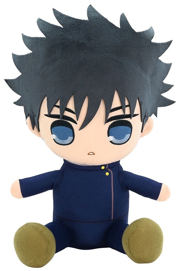 Jujutsu Kaisen Lying Down Big Plush (B: Megumi Fushiguro) - Level UpLevel UpAccessories4983164188387