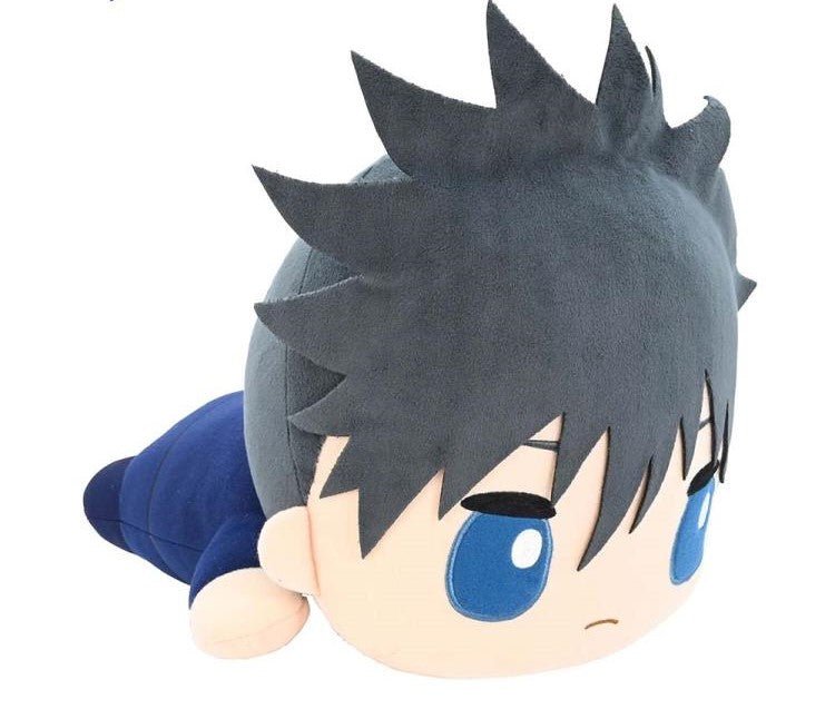 Jujutsu Kaisen Lying Down Big Plush (B: Megumi Fushiguro) - Level UpLevel UpAccessories4983164188387