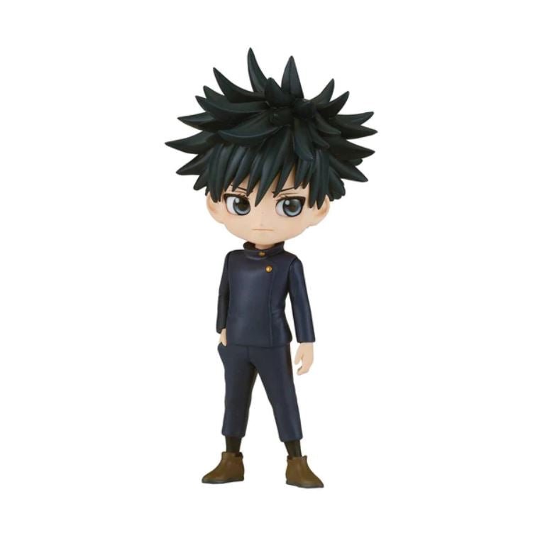Jujutsu Kaisen Q Posket Petit Vol.1 (B:Megumi Fushiguro) - Level UpLevel UpAccessories4983164187250