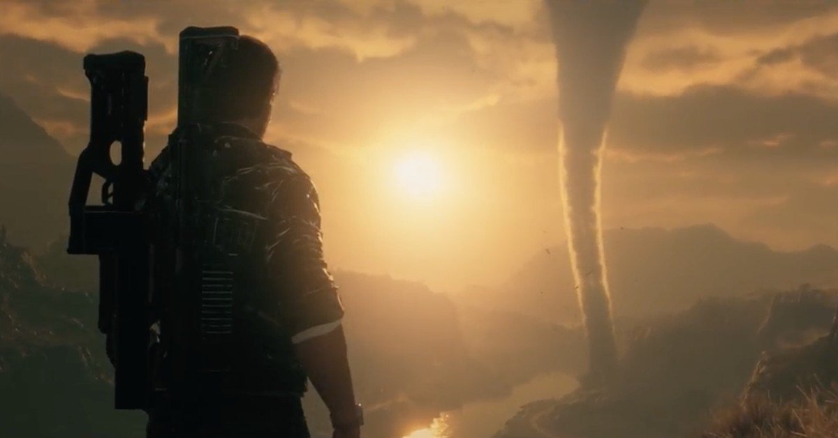 Just Cause 4 For Xbox One - Region 2 - Level UpSquare EnixXBOX5021290082199
