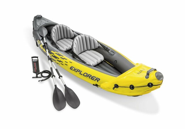 Kayak k2 Explorer - Level UpIntexSmart Devices
