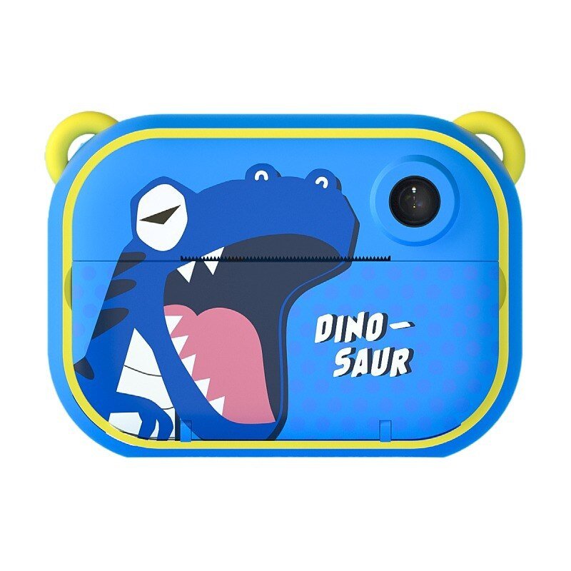 KIDS RECORD & PHOTO PRINT DINOSAUR - Level UpSangruiCamera4541