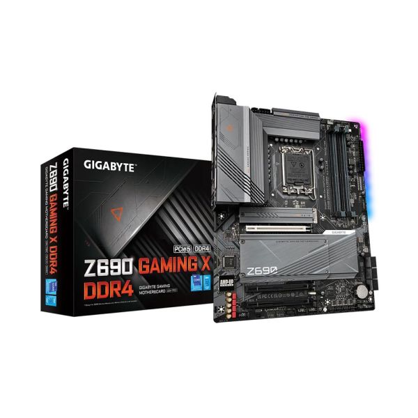 Gigabyte MB Z690 GAMING X DDR4 (rev. 1.0)