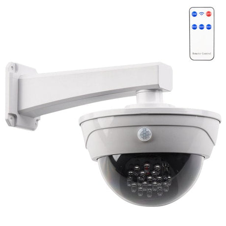 LED Solar Motion Sensor Light with Remote Control - Level UpLevel UpSmart Devices501691