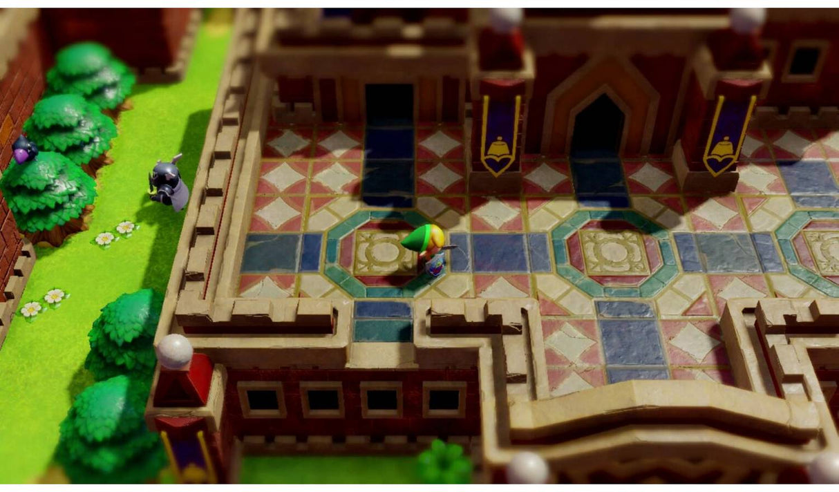 Legend of Zelda: Links Awakening For Nintendo Switch - Level UpNintendoSwitch Video Games045496596545