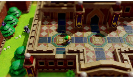 Legend of Zelda: Links Awakening For Nintendo Switch - Level UpNintendoSwitch Video Games045496596545