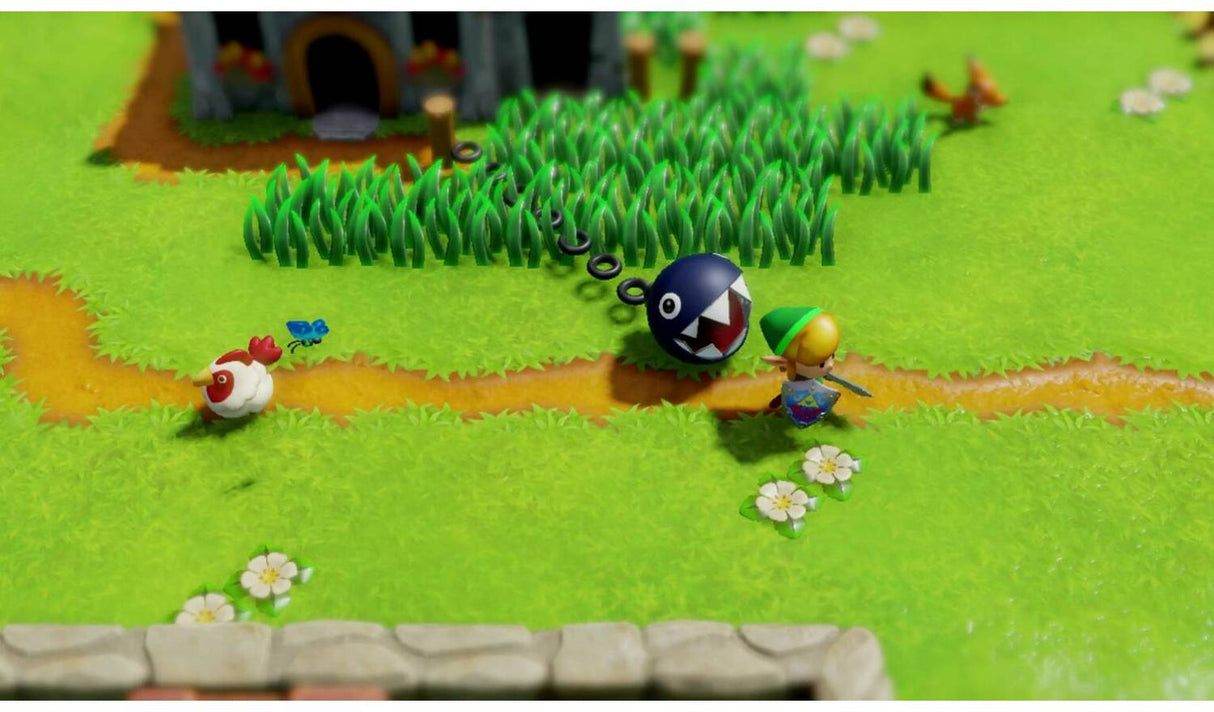 Legend of Zelda: Links Awakening For Nintendo Switch - Level UpNintendoSwitch Video Games045496596545
