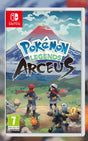 Légendes Pokémon Arceus (Nintendo Switch) - Level UpNintendoSwitch Video Games45496598044