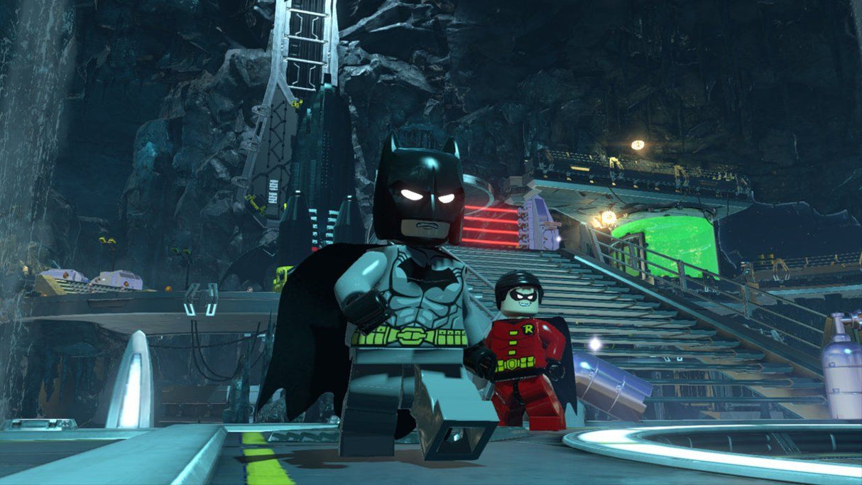 LEGO Batman 3 Beyond Gotham For PlayStation 4 "Region 1" - Level UpWB GamesPlaystation Video Games883929427406