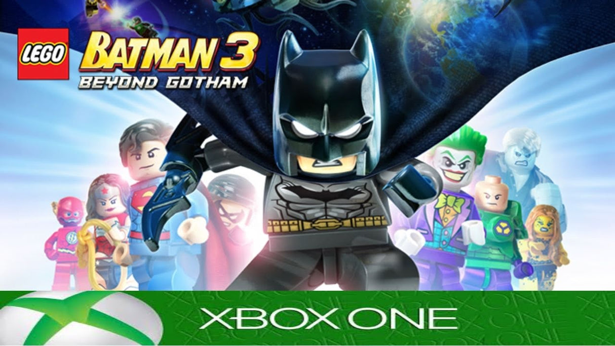 LEGO® Batman™ 3: Beyond Gotham - XBOX - Level UpXBOXXbox Video Game883929427420