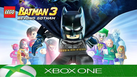 LEGO® Batman™ 3: Beyond Gotham - XBOX - Level UpXBOXXbox Video Game883929427420