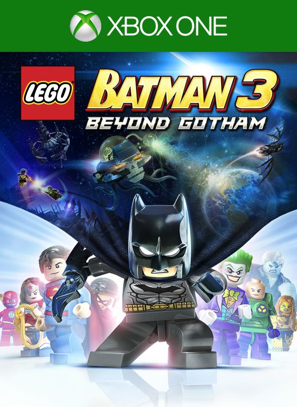 LEGO® Batman™ 3: Beyond Gotham - XBOX - Level UpXBOXXbox Video Game883929427420