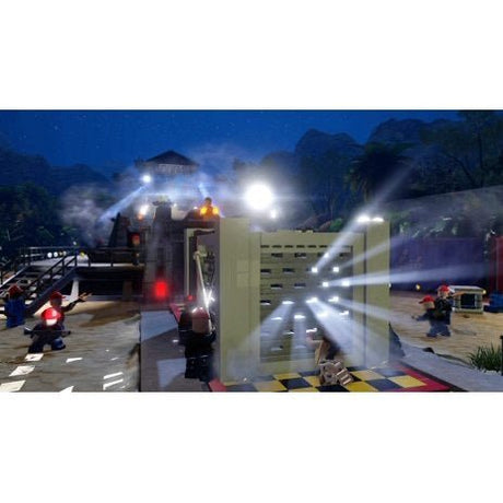 LEGO Jurassic World for PlayStation 4 “Region 1” - Level UpLevel Up883929663972