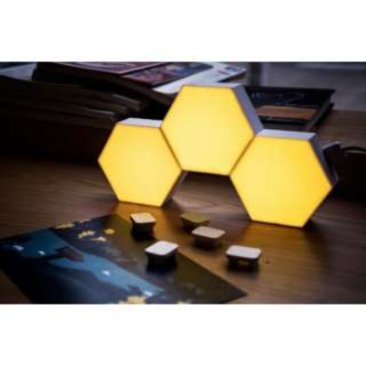 Lifesmart Cololight Pro - 3 Pack Starter Kit with Stand - Level UpCololightLight Accessories6932046201957