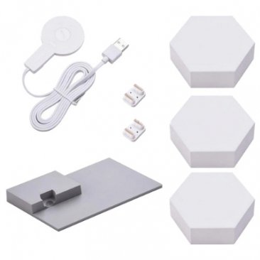 Lifesmart Cololight Pro - 3 Pack Starter Kit with Stand - Level UpCololightLight Accessories6932046201957