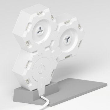 Lifesmart Cololight Pro - 3 Pack Starter Kit with Stand - Level UpCololightLight Accessories6932046201957