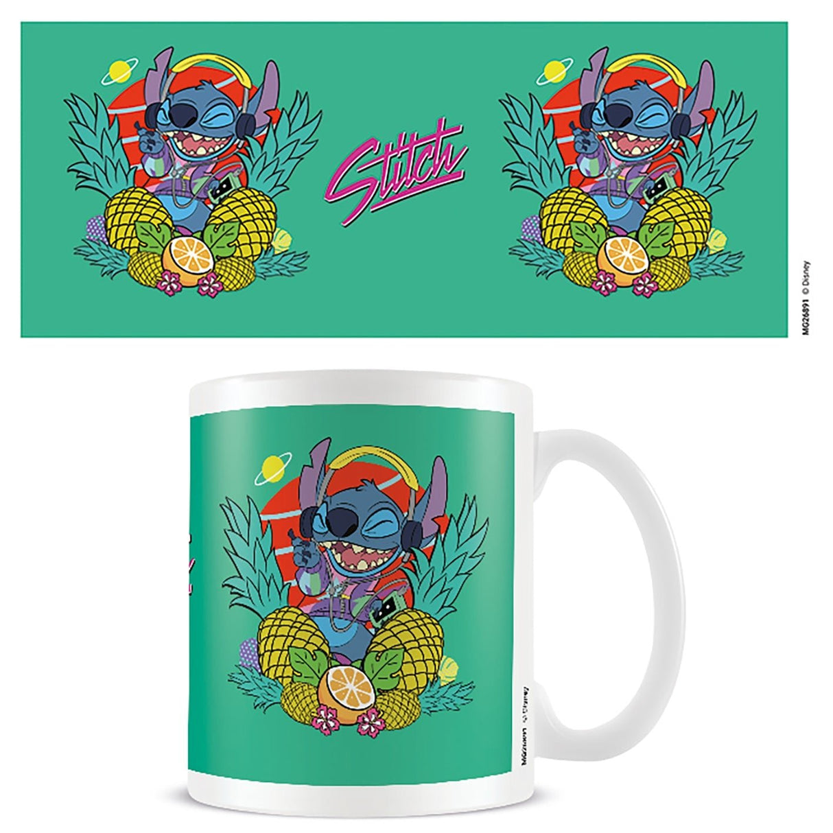 LILO AND STITCH (YOU'RE MY FAVE) MUG - Level UpSoft ToysAccessories5050574268912