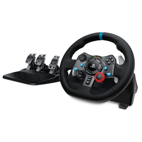 Logitech Driving Force G29 Racing Wheel for PS5, and PC - Level UpLevel Up50992060573103