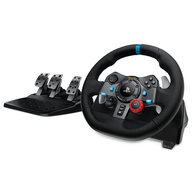 Logitech Driving Force G29 Racing Wheel for PS5, and PC - Level UpLevel Up50992060573103