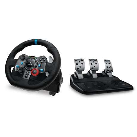 Logitech Driving Force G29 Racing Wheel for PS5, and PC - Level UpLevel Up50992060573103