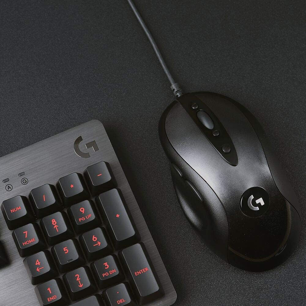 Logitech G MX518 Gaming Mouse "8 Buttons" - Level UpLogitech5099206082069